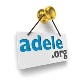 Logo adele.org